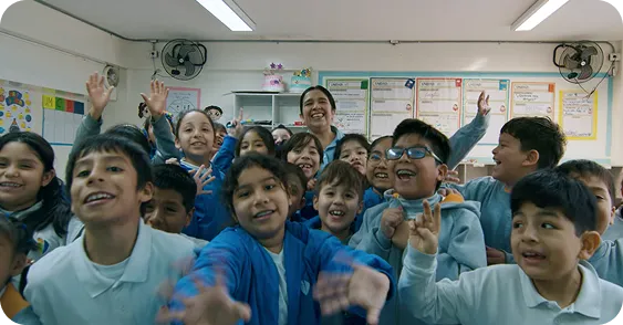 Grupo de alumnos de Innova