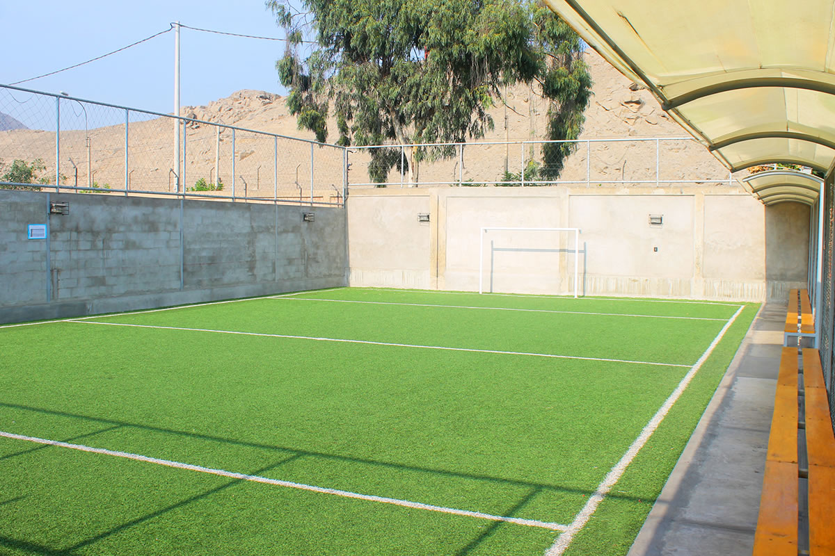 Innova Schools Sede Ate Puruchuco Lima