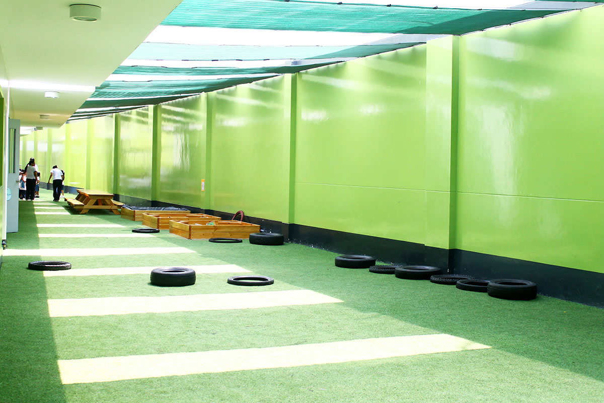 Innova Schools Sede Ate Vitarte Lima