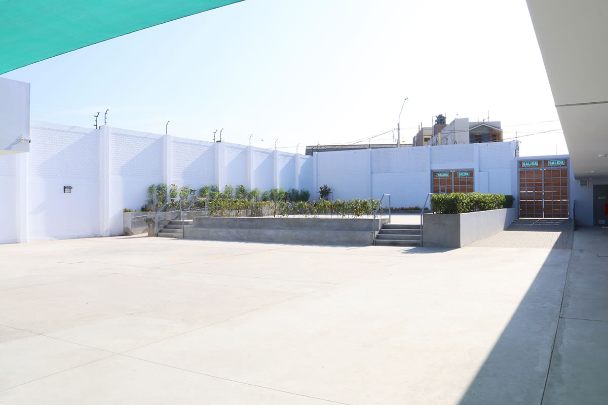 Innova Schools Sede Surco Atenea Lima