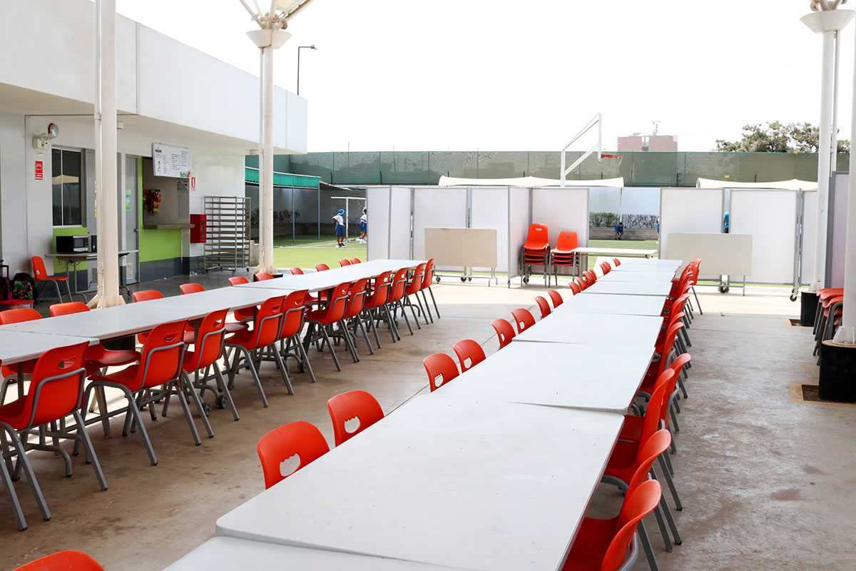 Innova Schools Sede SMP Canta Callao Lima