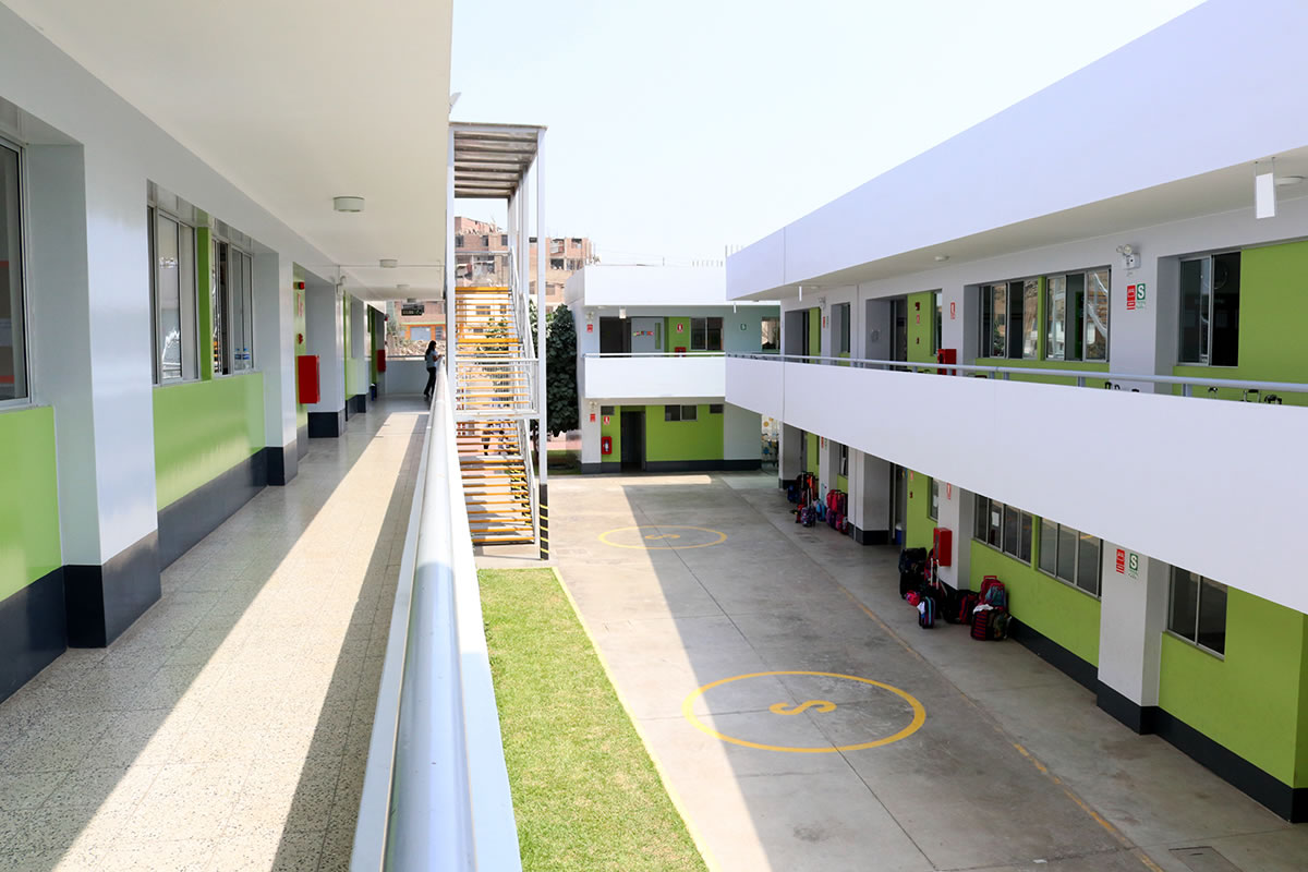 Innova Schools Sede SMP Canta Callao Lima