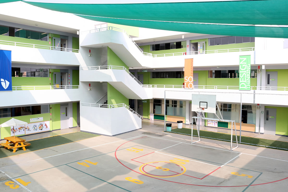 Innova Schools Sede Carabayllo Lima
