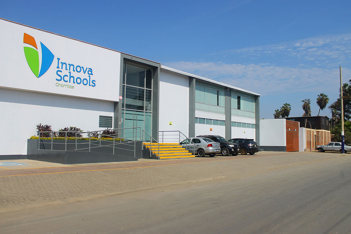 Innova Schools Sede Chorrillos Villa Lima