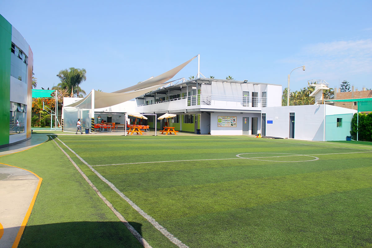 Innova Schools Sede Chorrillos Villa Lima