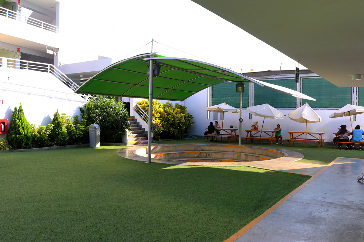 Innova Schools Sede Surco Faisanes Lima