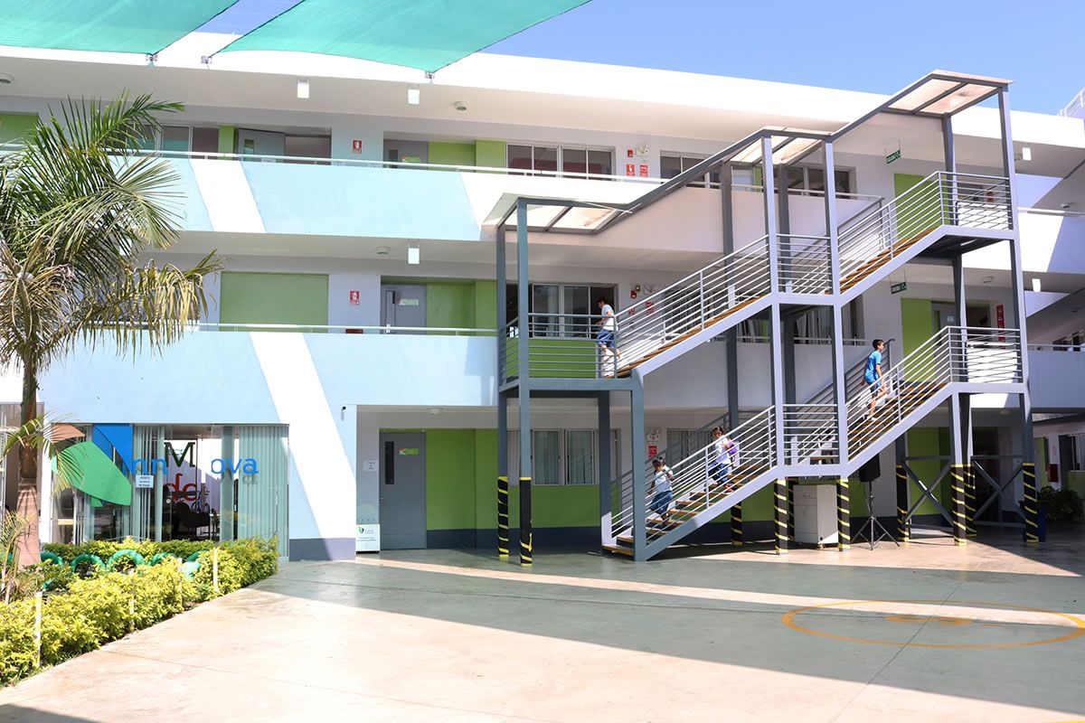 Sede la Campi&ntilde;a - Chorrillos