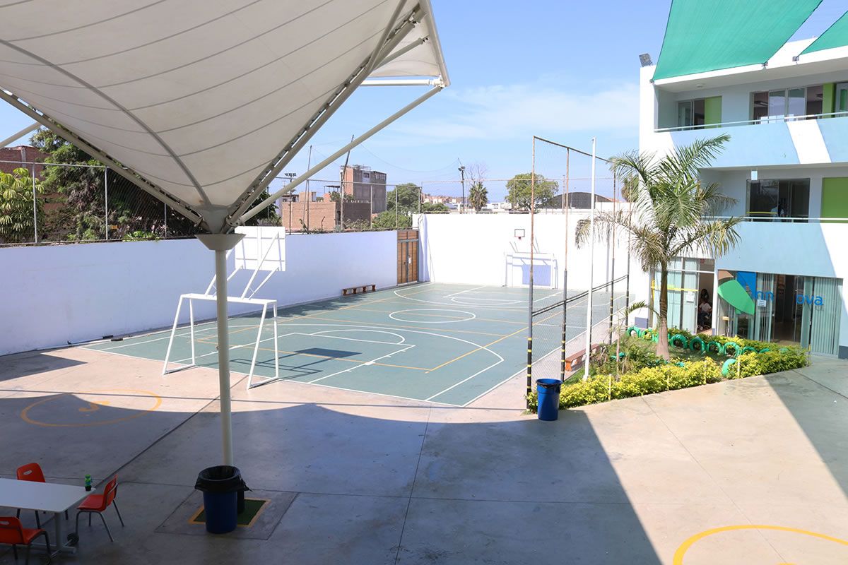 Sede la Campi&ntilde;a - Chorrillos