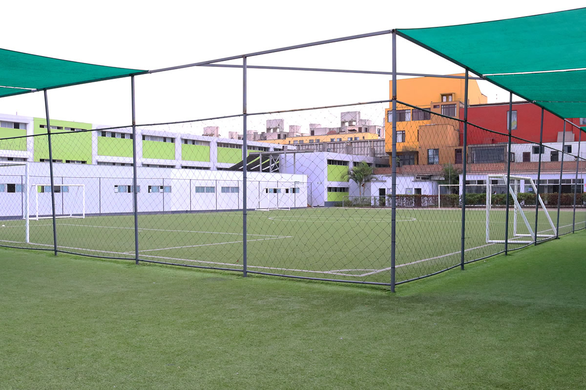 Innova Schools Sede R&iacute;mac Santo Toribio Lima