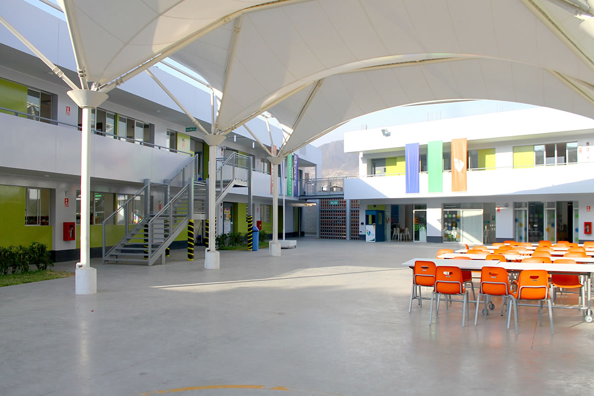 Innova Schools Sede SJL - Arabiscos Lima