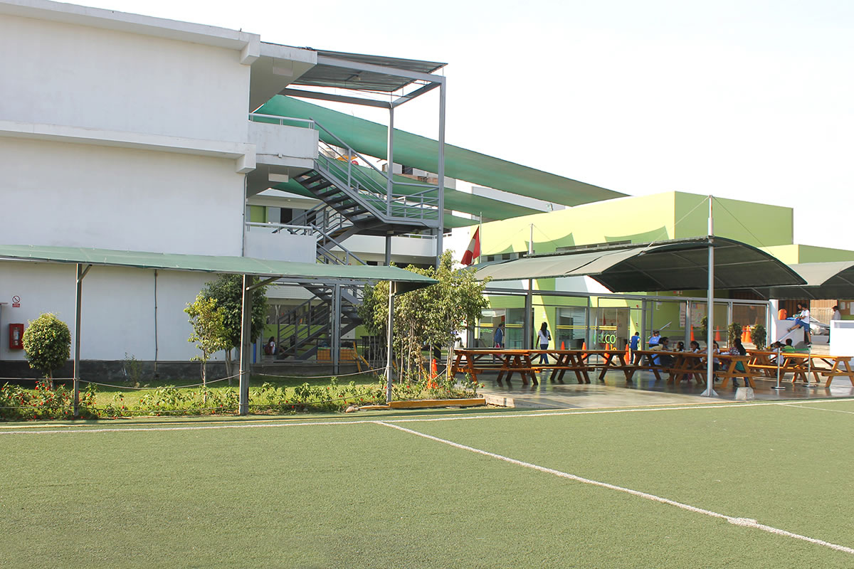 Innova Schools Sede SJL - Campoy Lima