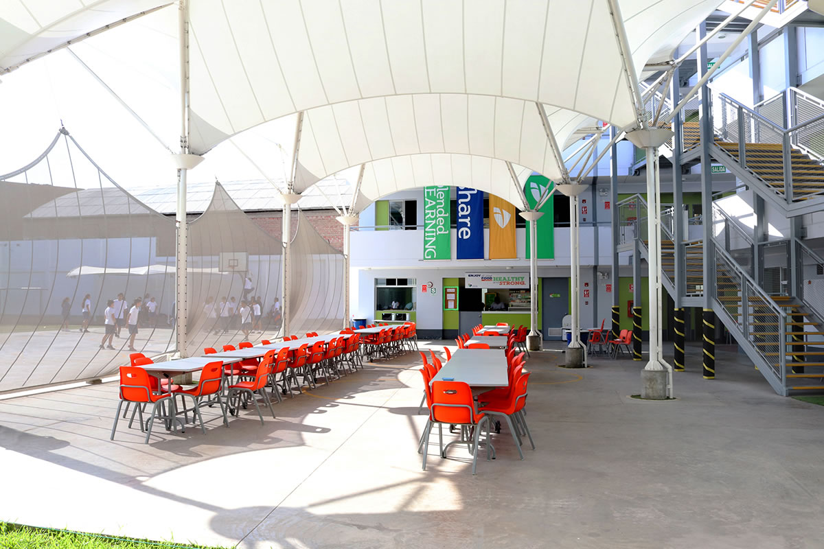 Innova Schools Sede Surco - Universo Lima