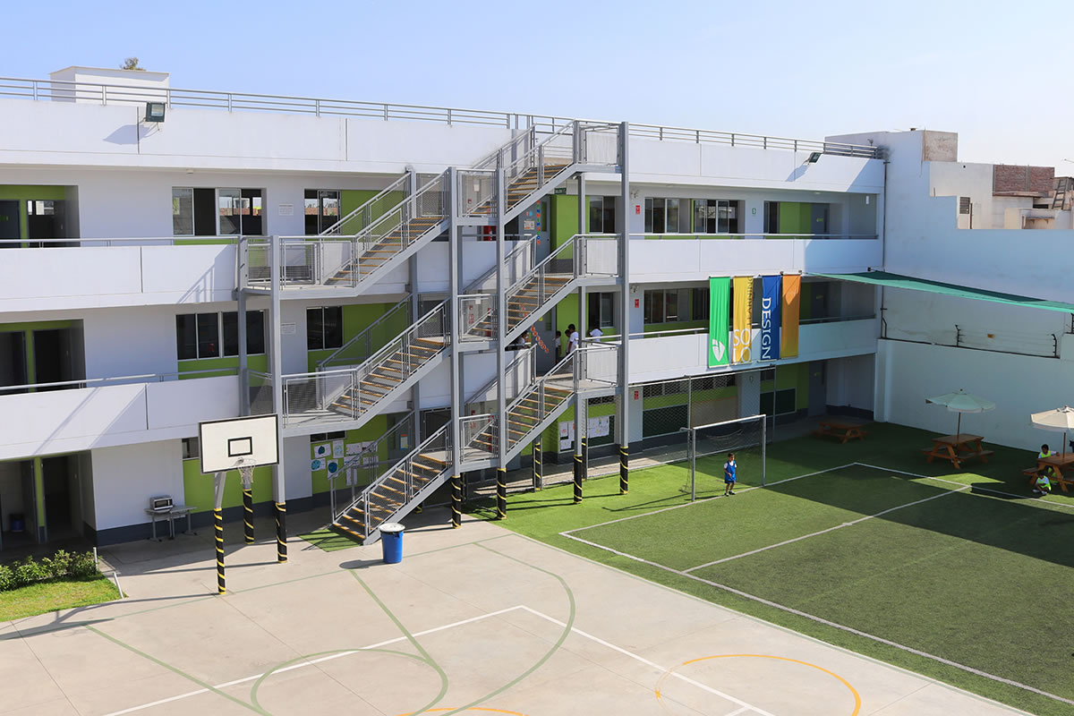 Innova Schools Sede Surco - Universo Lima