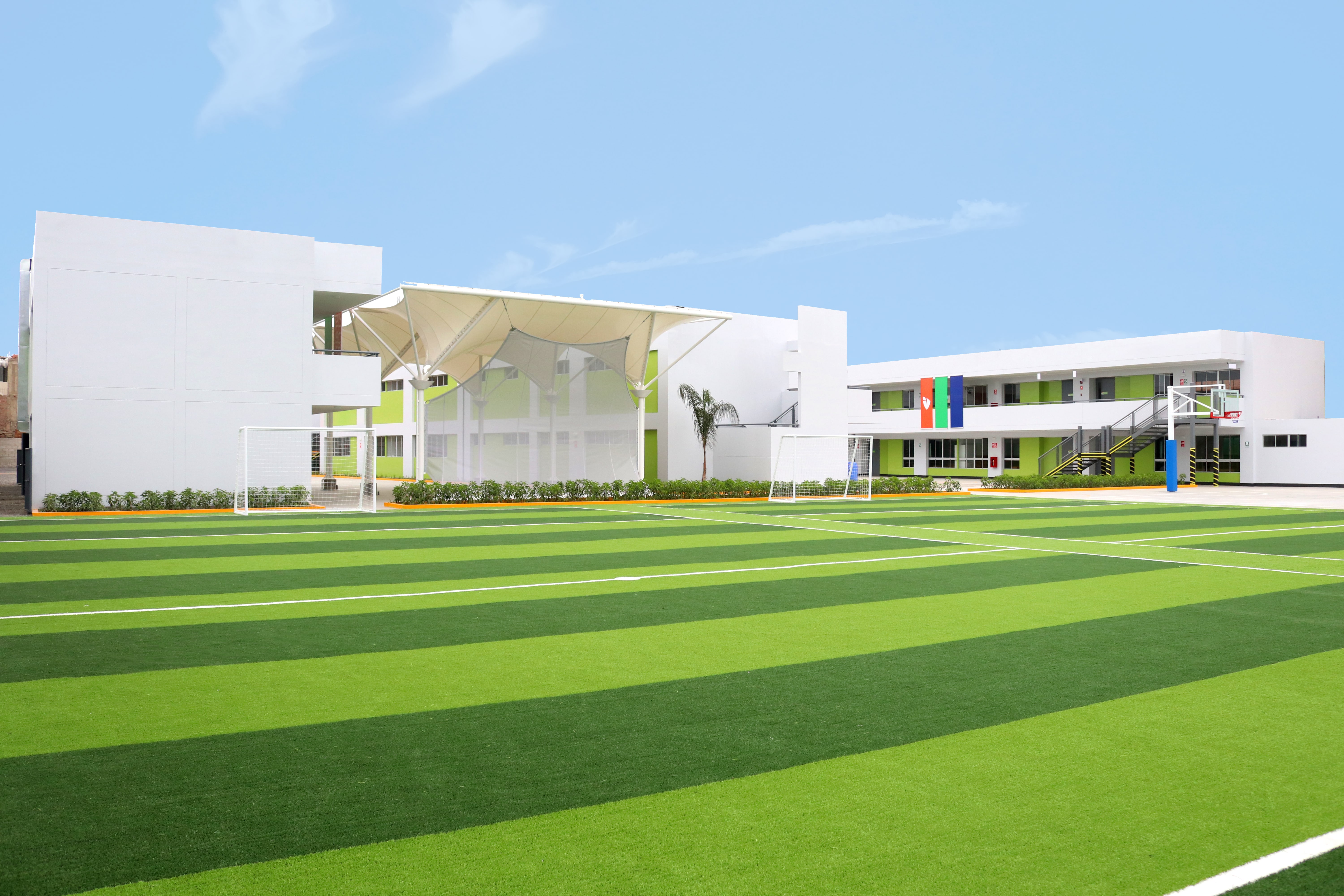 Innova Schools Sede Lemos Callao