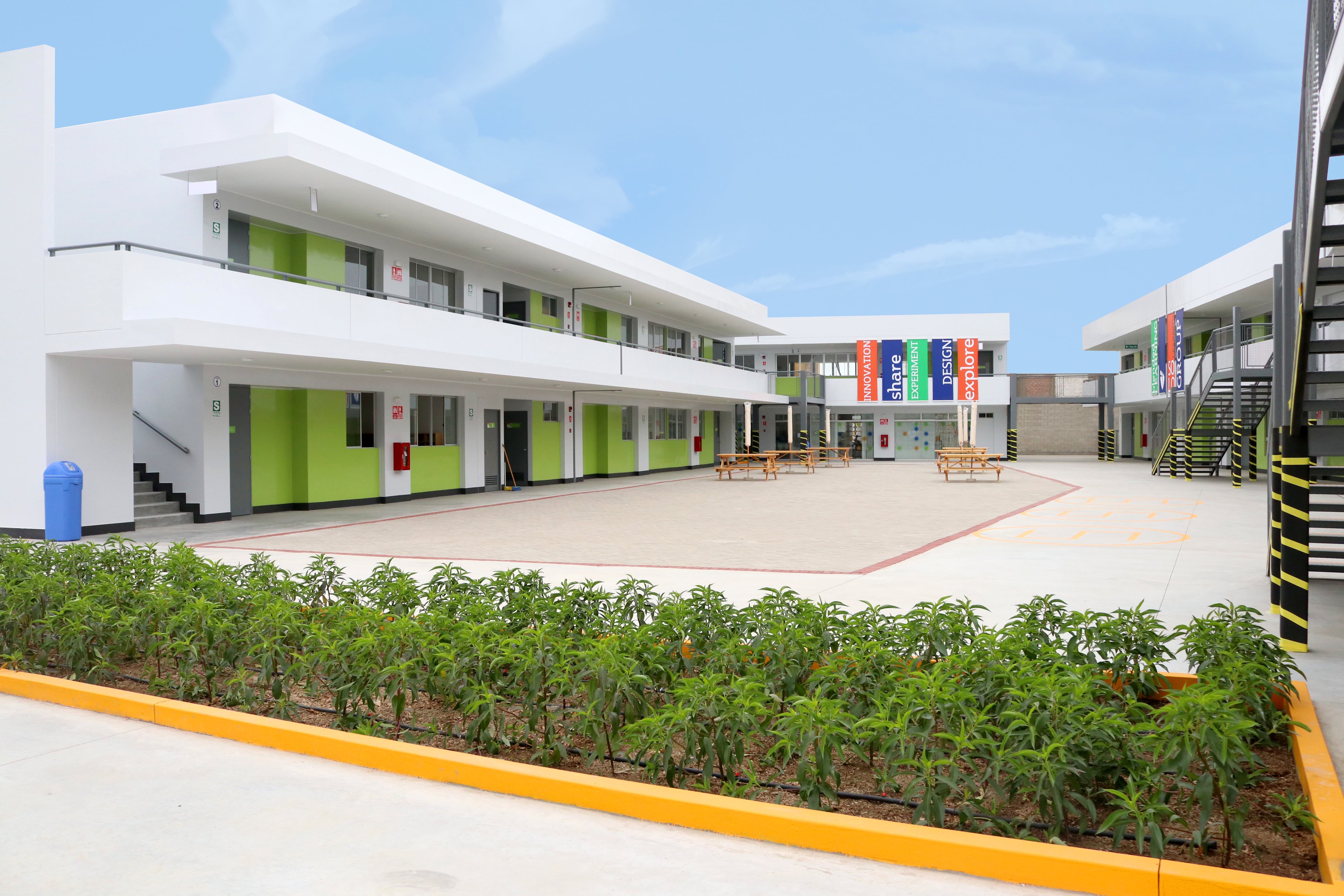 Innova Schools Sede Lemos Callao